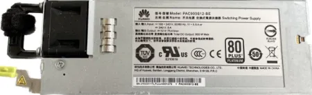 Блок питания Huawei 900W (PAC900S12-BE)