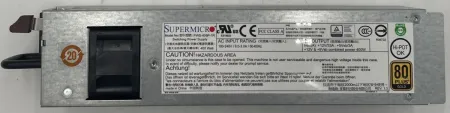 Блок питания Supermicro 400W (PWS-406P-1R)