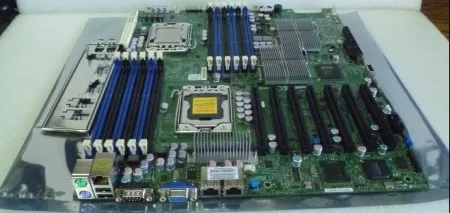 Материнская плата Supermicro (X8DTH-iF) 