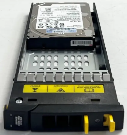 Жесткий диск HPE 3PAR 8200 2Tb SAS 6Gb/s 7.2K 2.5" (814668-001)