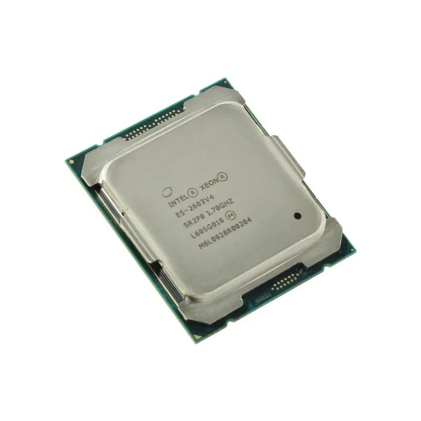 Intel Xeon Processor E5-2630 v3 8C 2.4GHz 20MB Cache 1866MHz 85W (00FK643)