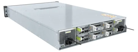 Дисковая полка Huawei высокой плотности (02351CRU)