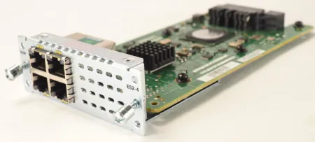 Модуль Cisco (NIM-ES2-4)