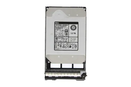 Жесткий диск Dell 12Tb 7.2K 12Gb/s SAS 3.5'' (400-AZXE)