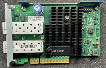 Модуль HPE Ethernet 10Gb 2-port 562FLR-SFP+ (790317-001)