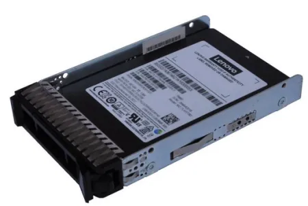 Твердотельный накопитель Lenovo ThinkSystem S4610 3.84Tb 6Gb/s SATA 2.5" HS (01PE340)