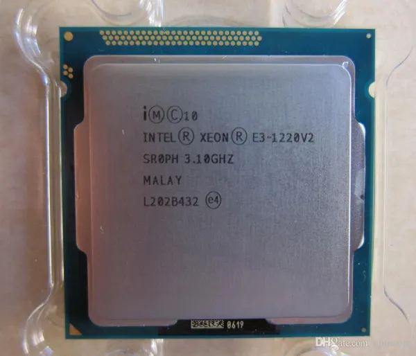 2w 375MHz POWER3 4MB Cache Processor (11K0218)