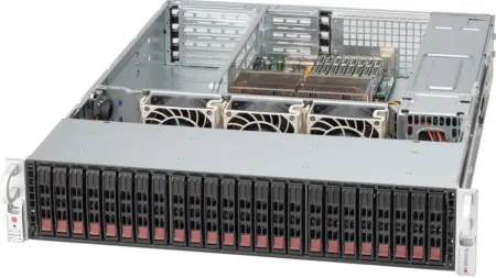Серверный корпус Supermicro (CSE-216BE1C4-R1K23LPB)