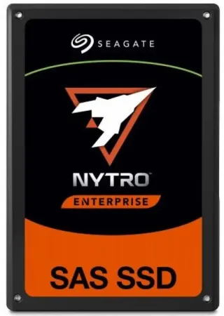 Твердотельный накопитель Seagate Nytro 3031 3.84Tb 12Gb/s SAS 2.5" (XS3840SE70004)