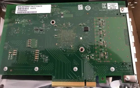 Сетевой адаптер Intel Ethernet (X710DA4FHBLK)