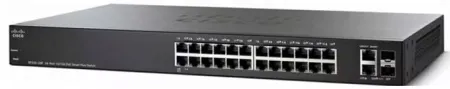 Коммутатор Cisco SF300/SF200 24 порта (SF220-24)