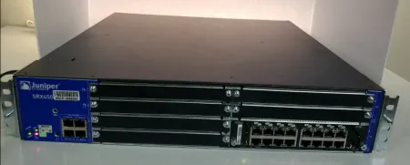 Межсетевой экран (маршрутизатор) Juniper (SRX650)