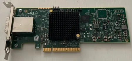 Адаптер LSI 12Gb/s SATA/SAS (LSI00343)