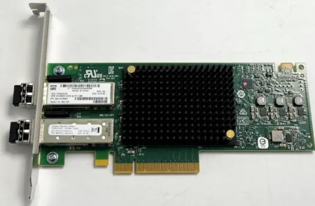Адаптер HPE StoreFabric SN1600E 32Gb 2 Port FC HBA (Q0L12-63001)