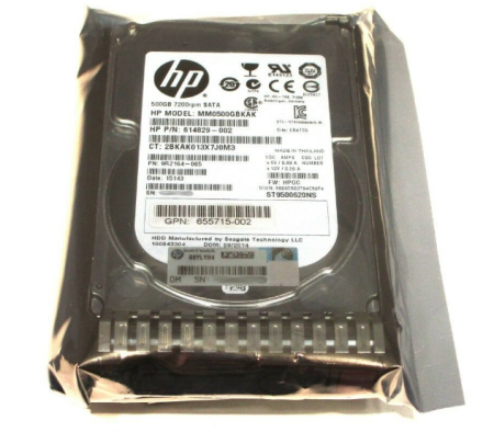 Жесткий диск HP 600 GB 516830-B21