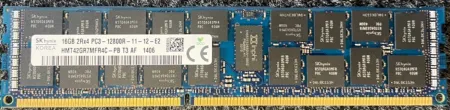 Оперативная память Hynix 16Gb DDR3 DIMM 1600MHz (HMT42GR7MFR4C-PB)