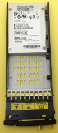 Твердотельный накопитель HPE 3PAR 8000 1.92Tb 6Gb/s SAS 2.5'' (K2P89A)