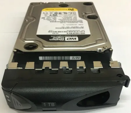 Жесткий диск EMC 1Tb 7.2K 6Gb/s SATA 3.5'' DV (X-630-HDD-1TB-3G)