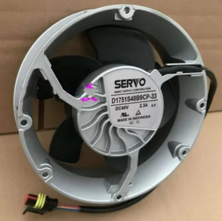 Вентилятор Servo 172x51мм 48V 2.3A 4pin (D1751S48B9CP-33)
