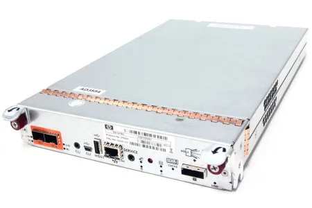Контроллер HP P2000 MSA 8G FC (592261-002)