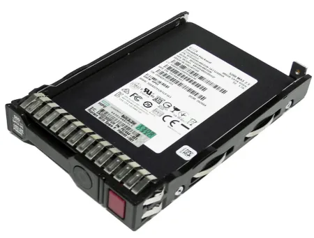 Твердотельный накопитель HPE 480Gb 6Gb/s SATA 2.5" (P08691-001)