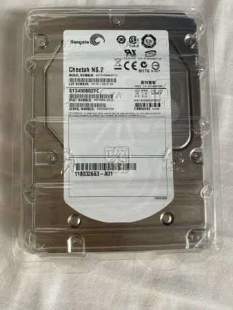 Жесткий Диск Seagate 450Gb 10K FC 3.5" (9FR004-044)