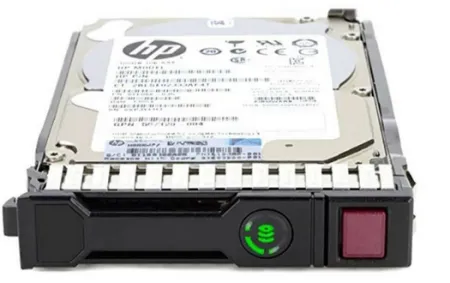 Жесткий диск НРE 6Tb 7.2K 12Gb/s SAS 3.5" SC DS (MB6000JVYYV)