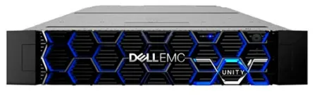 Дисковая полка EMC Unity 2U 25X2.5 (D4122F)