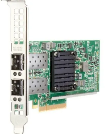Адаптер HPE 631FLR-SFP28 for Gen10 (817716-001)