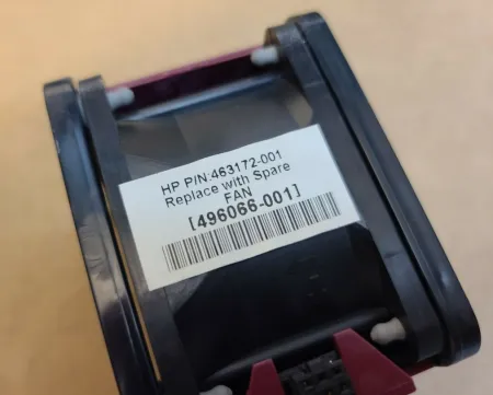 Вентилятор Brushless для DL380 G6/G7 (FFR0612DHE)