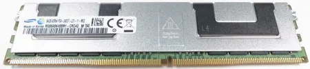 Модуль памяти Samsung 64Gb DDR4 2400 Registered ECC LRDIMM (M386A8K40BM1-CRC)