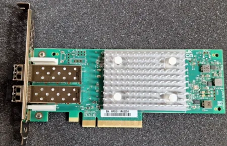 Контроллер Dell Dual Port 16 Gbit Pcie 3.0 HBA (YH1DK)