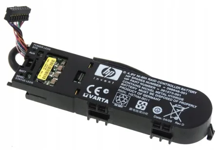 Батарея HP 4.8V 650mAh for P400 (398648-001)