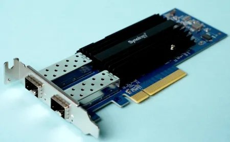 Адаптер Synology 10Gb (E10G21-F2)