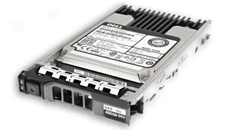 Твердотельный накопитель Dell 400Gb 12Gb/s SAS 2.5" (400-AMKL)