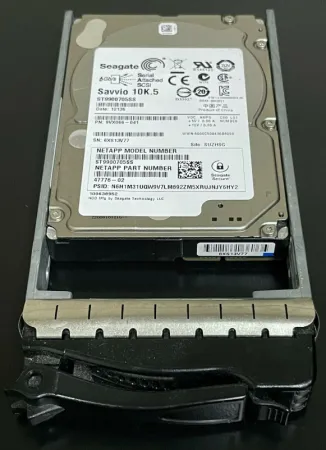 Жесткий диск Network Appliance (NetApp) 900Gb 10K 6Gb/s SAS 2.5" (47776-02)