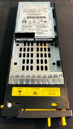 Жесткий диск HPE 600Gb 15K 12Gb/s SAS 2.5" for 3PAR StoreServ 8000 (793132-001)