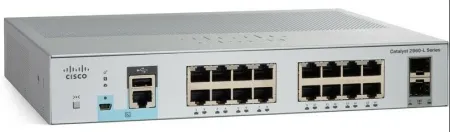 Коммутатор Cisco (WS-C2960L-16TS-LL)