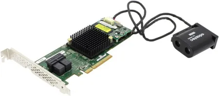 Контроллер SAS RAID Adaptec (ASR-7805Q) bulk