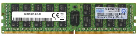 Оперативная память HPE 32Gb DDR4-2133 (728629-B21)
