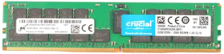 Оперативная память Crucial 32Gb DDR4 (CT32G4RFD4266)