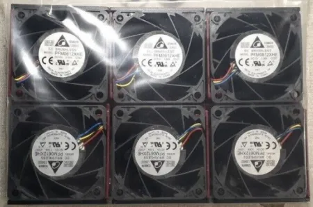 Комплект вентиляторов HPE DL38X Gen10 (867810-B21)