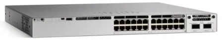 Коммутатор Cisco Catalyst 24-port (C9300-24T)