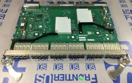 Материнская плата HPE (Brocade) 16Gb 48-port (QK714C)