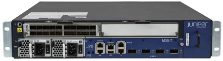 Маршрутизатор Juniper Chasis (MX5-T-DC)
