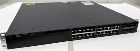 Коммутатор Cisco Catalyst 24 ports (WS-C3650-24TS-S)
