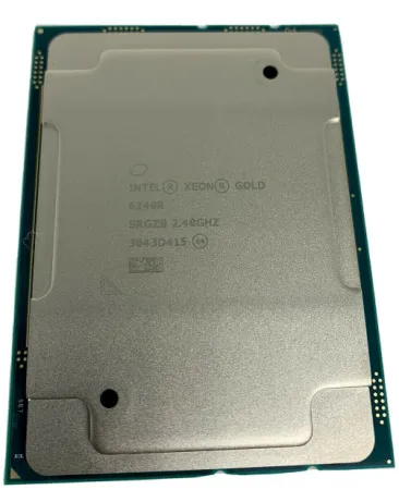 Процессор Intel Xeon Gold 2.4GHz (6240R)