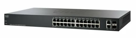 Коммутатор Juniper EX2200-24T-4G