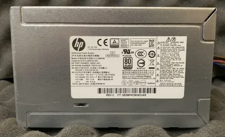 Блок питания HPE 280W (758651-001)