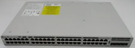 Коммутатор Cisco (C9200L-48P-4G-E)